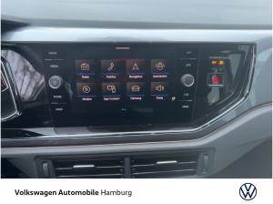 Volkswagen Polo Style 1.0 TSI DSG Einparkhilfe Sitzheizung