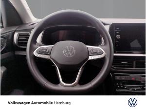 Volkswagen T-Cross Life 1.0 TSI DSG CarPlay Sitzheizung PDC