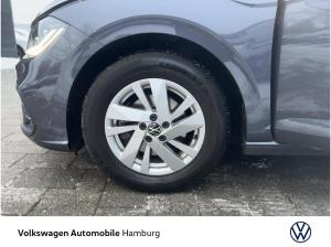 Volkswagen Polo Style 1.0 TSI DSG Einparkhilfe Sitzheizung