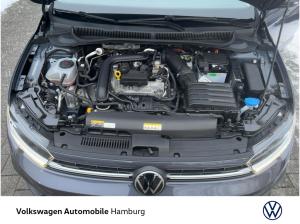 Volkswagen Polo Style 1.0 TSI DSG Einparkhilfe Sitzheizung