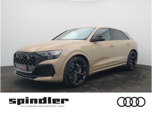 Audi RS Q8 SUV performance | Vmax305,Pano,Head-Up,AHK