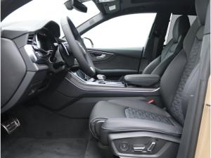 Audi RS Q8 SUV performance | Vmax305,Pano,Head-Up,AHK