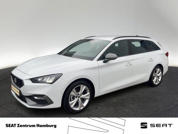 Seat Leon Sportstourer 1.5 eTSI FR DSG Navi Sitzhzg Kamera