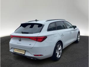 Seat Leon Sportstourer 1.5 eTSI FR DSG Navi Sitzhzg Kamera