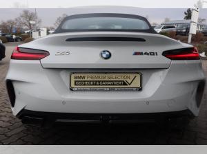 BMW Z4 M40i Head-Up/ACC/DrivingAss./HK/Adapt. LED/Komfortzug.