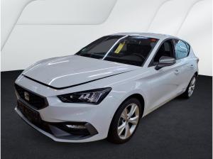 Seat Leon FR 1.5 eTSI 110kW DSG - LED MFL Navi SHZ LM Virtual Cockpit Vision Plus GJR ACC App-Con