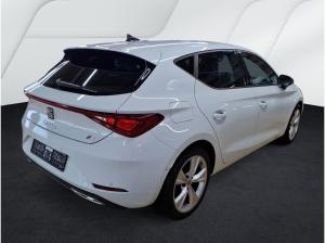 Seat Leon FR 1.5 eTSI 110kW DSG - LED MFL Navi SHZ LM Virtual Cockpit Vision Plus GJR ACC App-Con