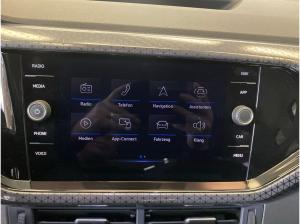 Volkswagen T-Cross 1.0 TSI Style *ACC*DSG*Navi*Einparkhilfe