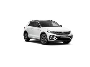 Volkswagen T-Roc 1.5 TSI DSG R-Line Navi LEDPlus ACC DAB+ FrontAssist