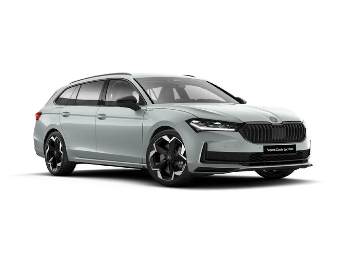 Skoda Superb Combi Sportline 1,5 TSI IV 🔥SOFORT VERFÜGBAR🔥