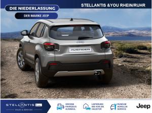 Jeep Avenger 1.2l Altitude Winterpaket + Infotainment & Komfortpaket