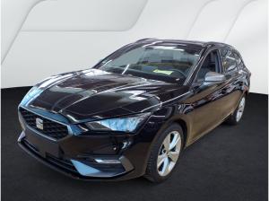 Seat Leon Sportstourer FR 1.5 eTSI 110kW DSG - LED MFL Navi SHZ LM Virtual Cockpit Vision Plus GJR ACC