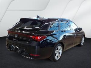Seat Leon Sportstourer FR 1.5 eTSI 110kW DSG - LED MFL Navi SHZ LM Virtual Cockpit Vision Plus GJR ACC