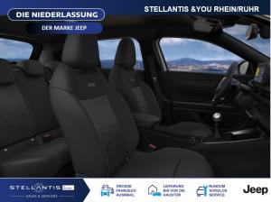 Jeep Avenger 1.2l Altitude Winterpaket + Infotainment & Komfortpaket