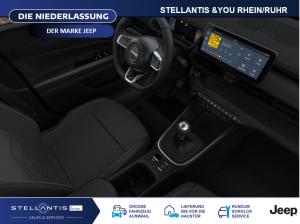 Jeep Avenger 1.2l Altitude Winterpaket + Infotainment & Komfortpaket