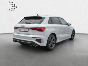 Audi S3 Sportback 2.0 TFSI LED*Navi*Business*Virtual