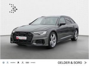 Audi S6 Avant 3.0 TDI Matrix*RFK*Navi*Tour*