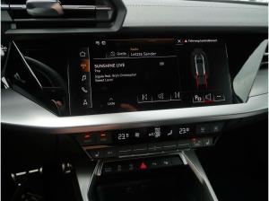 Audi S3 Sportback 2.0 TFSI LED*Navi*Business*Virtual