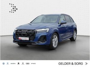 Audi Q7 45 TDI qu. S line AHK*360°*Matrix*Air*Pano