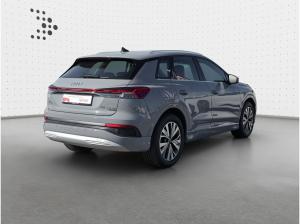 Audi Q4 e-tron Q4 45 e-tron quattro 0,25%*LED*GRA*Virtual*HuD