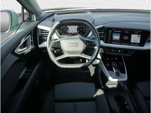 Audi Q4 e-tron Q4 45 e-tron quattro 0,25%*LED*GRA*Virtual*HuD