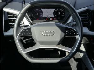 Audi Q4 e-tron Q4 45 e-tron quattro 0,25%*LED*GRA*Virtual*HuD