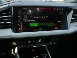 Audi Q4 e-tron Q4 45 e-tron quattro 0,25%*LED*GRA*Virtual*HuD