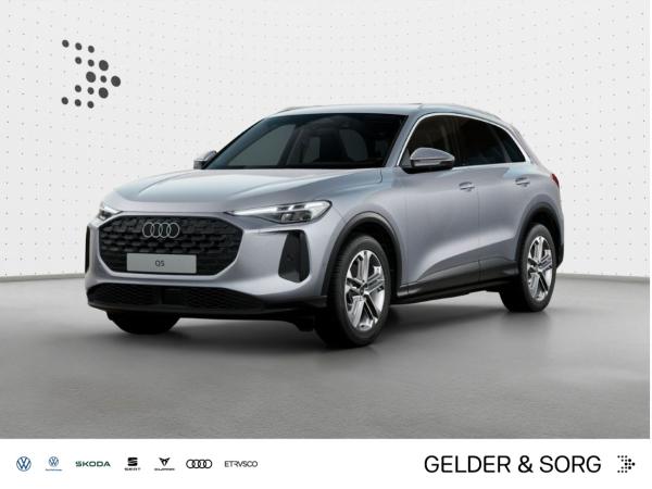 Audi Q5 40 TFSI AHK*LED*Virtual*RFK*Sound