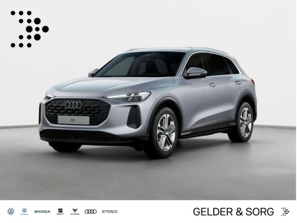 Abbildung Leasingangebot Audi Q5