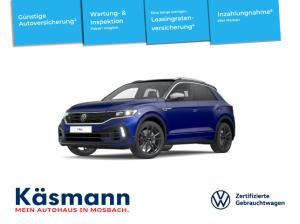 Volkswagen T-Roc R 4Motion VOLLAUSSTATTUNG INKL. WINTERRÄDER