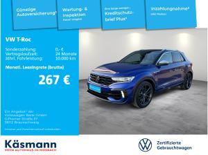 Volkswagen T-Roc R 4Motion (2021) VOLLAUSSTATTUNG INKL. WINTERRÄDER