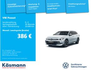 Volkswagen Passat Elegance 1.5 eHybrid 272PS AHK HUD MATRIX