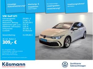Volkswagen Golf GTI 2.0TSI NAVI KAM SHZ CARPLAY INKL. WINTERRÄDER