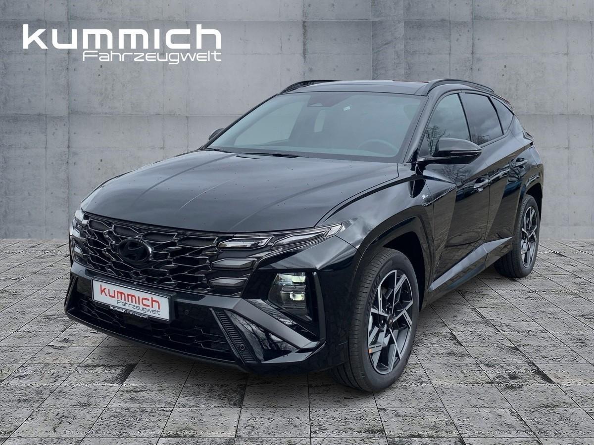 Hyundai TUCSON Hybrid (215PS) II N-Line II PANO‼️POWERLEASING-AKTION‼️
