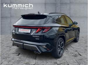 Hyundai TUCSON Hybrid (215PS) II N-Line II PANO‼️POWERLEASING-AKTION‼️