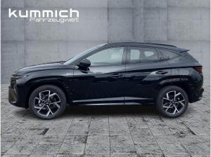 Hyundai TUCSON Hybrid (215PS) II N-Line II PANO‼️POWERLEASING-AKTION‼️