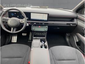 Hyundai TUCSON Hybrid (215PS) II N-Line II PANO‼️POWERLEASING-AKTION‼️