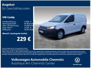 Volkswagen Caddy Cargo 2.0 l TDI