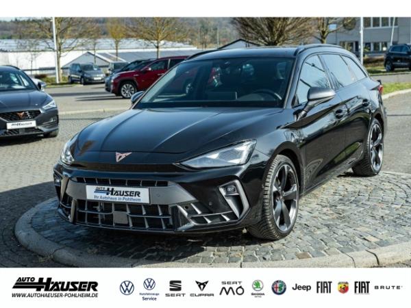 Cupra Leon Sportstourer 2.0 TDI DSG AHK EL. HECKKL. NAVI KAMERA PARK ACC