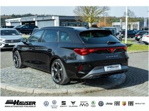 Cupra Leon Sportstourer 2.0 TDI DSG AHK EL. HECKKL. NAVI KAMERA PARK ACC