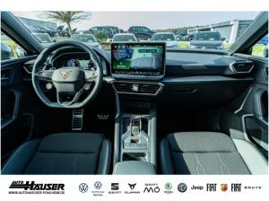 Cupra Leon Sportstourer 2.0 TDI DSG AHK EL. HECKKL. NAVI KAMERA PARK ACC
