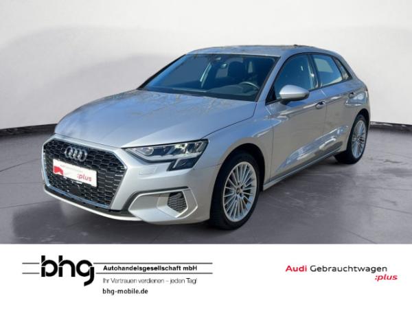 Audi A3 35 TFSI Sportback advanced Schaltgetriebe !🔥!neues Modell! *günstige Rate *sofort verfügbar