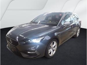 Seat Leon Sportstourer FR 1.5 eTSI 110kW DSG - ACC LED MFL Navi SHZ LM Virtual Cockpit Vision Plus GJR