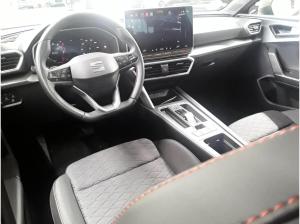 Seat Leon Sportstourer FR 1.5 eTSI 110kW DSG - ACC LED MFL Navi SHZ LM Virtual Cockpit Vision Plus GJR