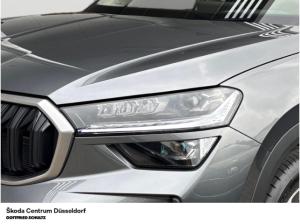 Skoda Kodiaq Selection 2.0 TDI (Düsseldorf)
