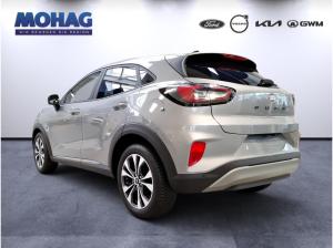 Ford Puma Titanium !Wartung & Verschleiß! GJR BLIS 360°KAMERA WINTER-PAKET Elektr. Heckklappe