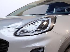 Ford Puma Titanium !Wartung & Verschleiß! GJR BLIS 360°KAMERA WINTER-PAKET Elektr. Heckklappe