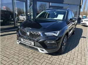 Seat Ateca Road Edition Navi Ganzjahresreifen Klima