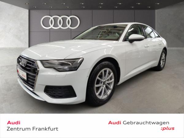 Audi A6 Limousine 45 TFSI S tron LED*NAVI*ACC*EPH+SHZ