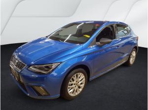 Seat Ibiza Xcellence 1.0 TSI 85kW DSG - LM LED Navi Vision Plus App-Connect GJR ACC SHZ MFL